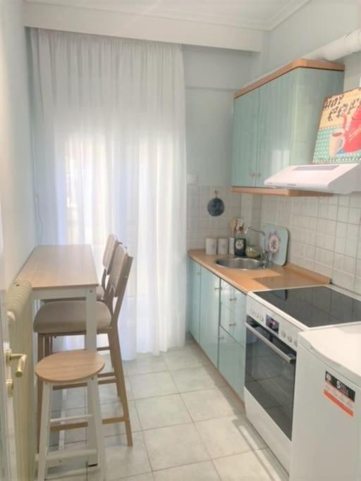 Ag.Sofias Minkk, 2B/Room+Balcony Солун Екстериор снимка