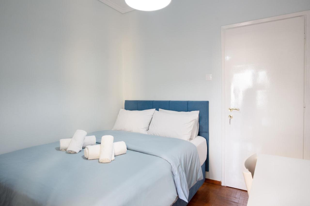 Ag.Sofias Minkk, 2B/Room+Balcony Солун Екстериор снимка