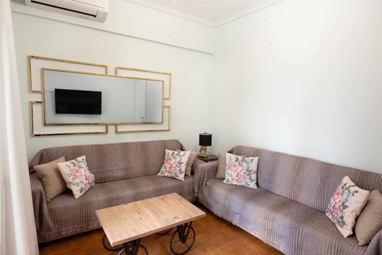 Ag.Sofias Minkk, 2B/Room+Balcony Солун Екстериор снимка