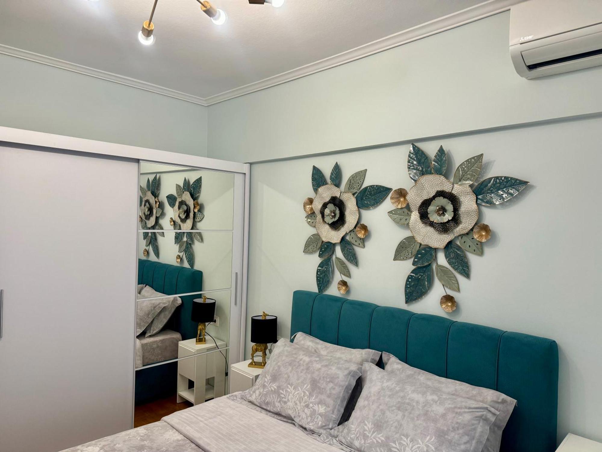 Ag.Sofias Minkk, 2B/Room+Balcony Солун Екстериор снимка