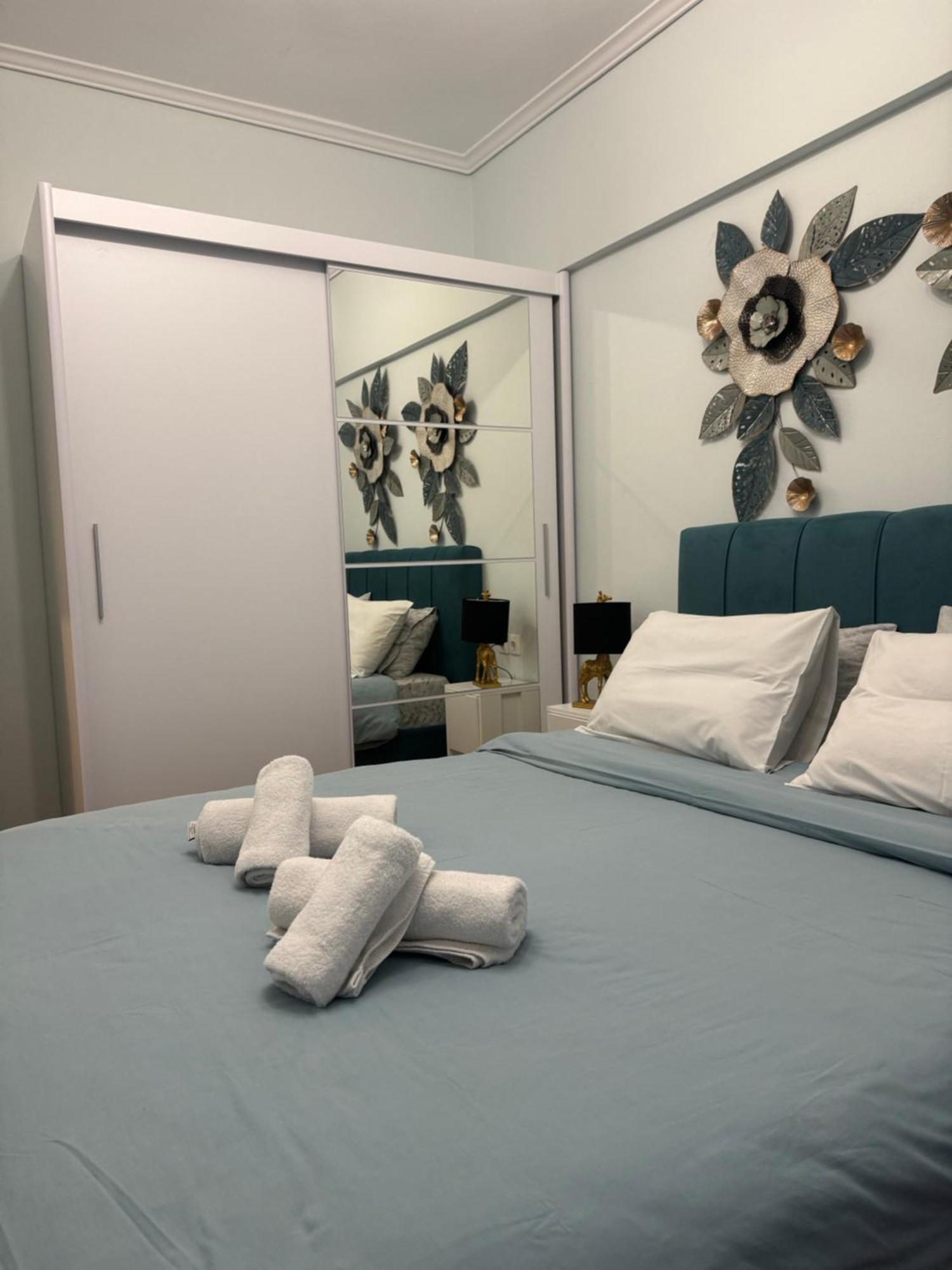 Ag.Sofias Minkk, 2B/Room+Balcony Солун Екстериор снимка